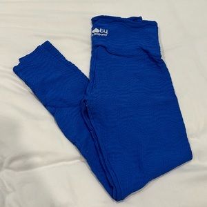 Booty By Brabants Curvy Mermaid Leggings Royal